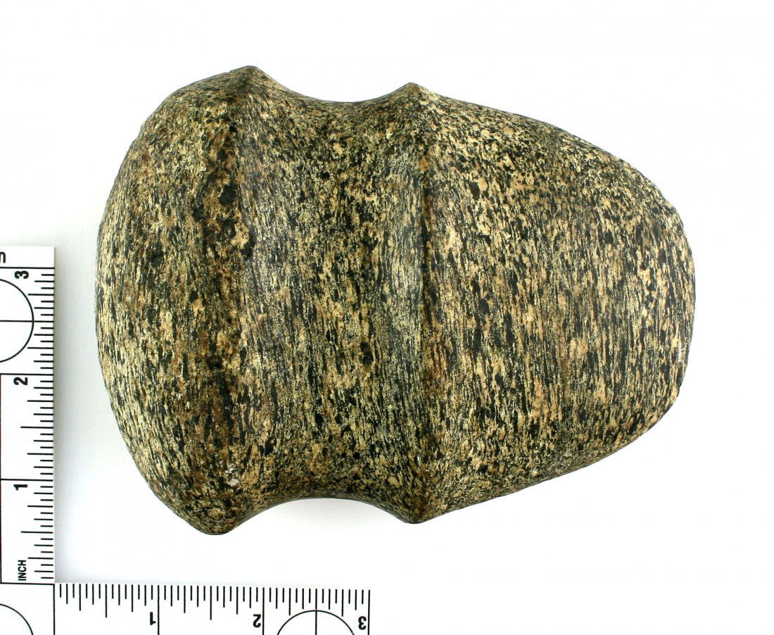 GORGEOUS 5" Gneiss Full Groove Axe (1 of 2)