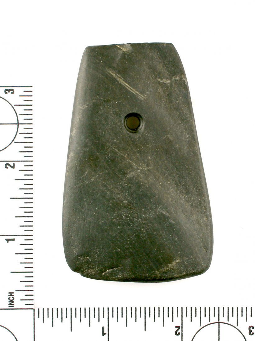 3 1/4" Trapezoidal Pendant (1 of 2)