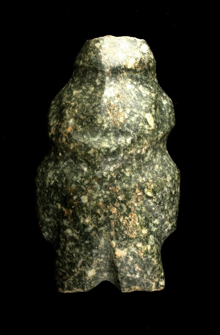 4 7/8" Guererro Mezcala Figurine (1 of 2)