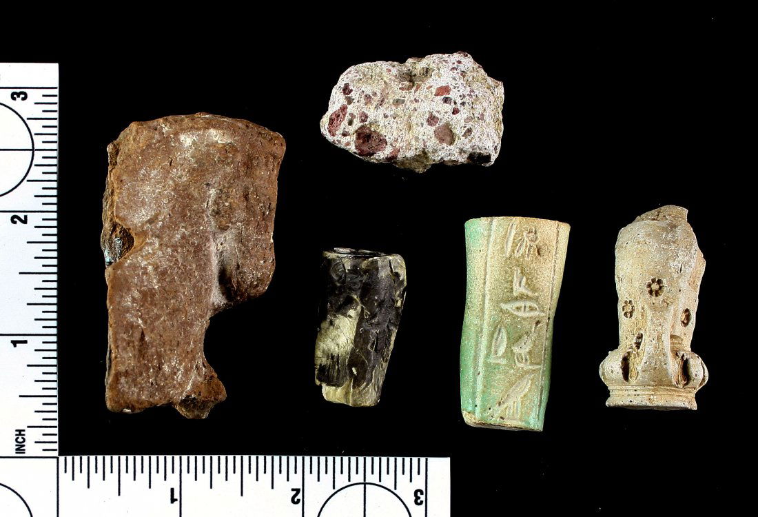 5 Fragmentary Classical Artifacts (1 of 1)