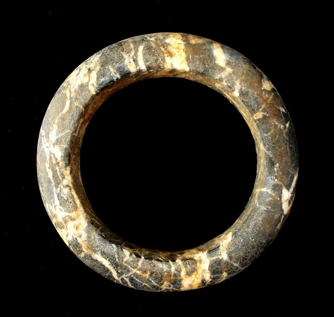 4 9/16" Neolithic Bracelet (1 of 3)