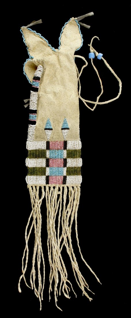 14" (with Fringe) Medicine Bag (1 of 3)