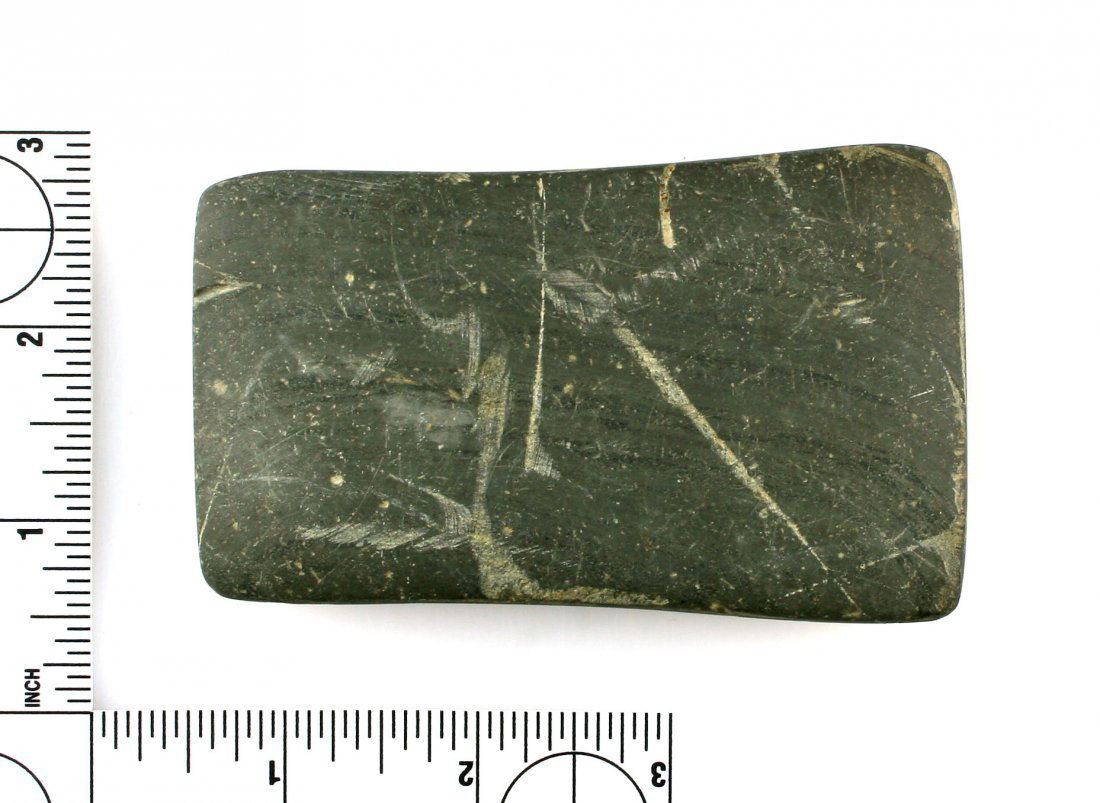 3 7/8" Undrilled Trapezoidal Pendant (1 of 2)