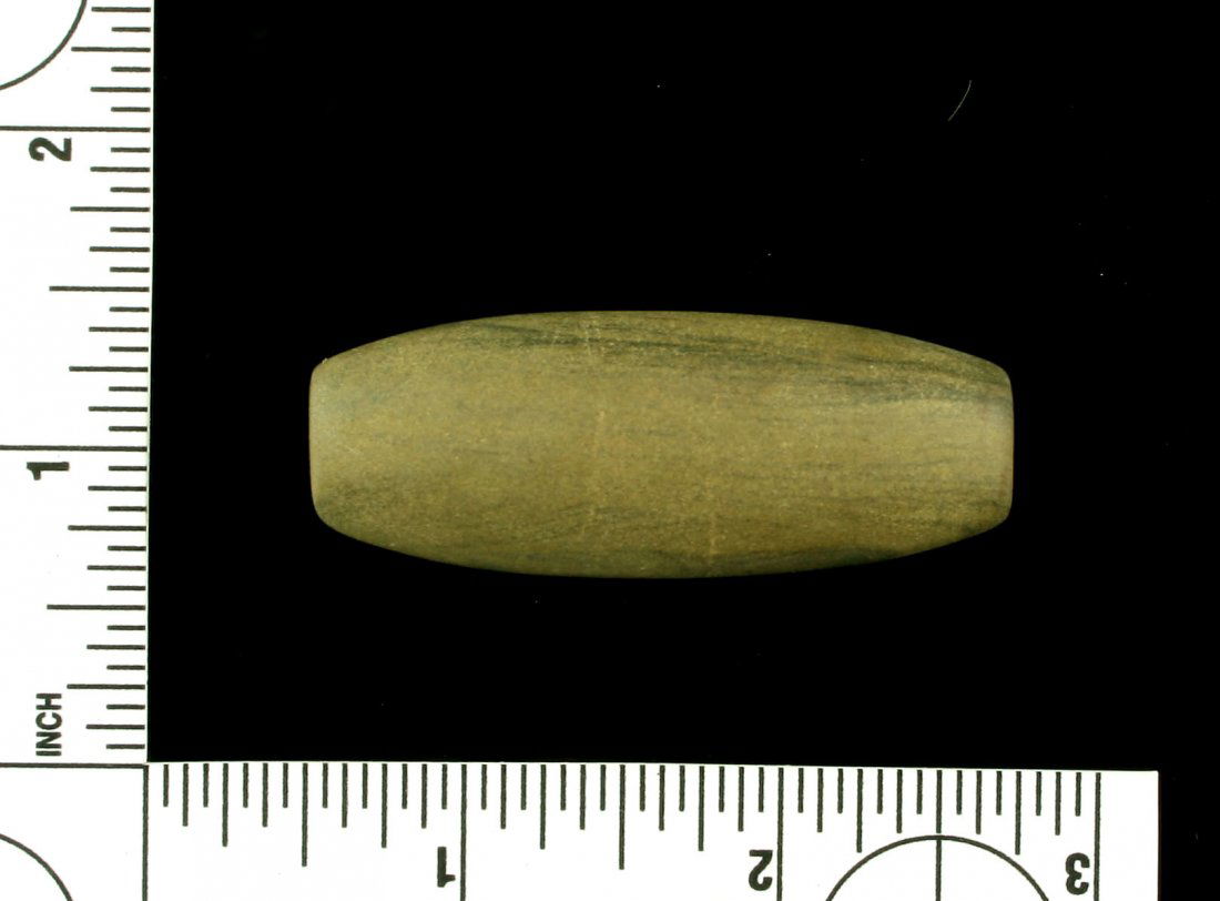 2 1/8" Slate Bead (1 of 3)