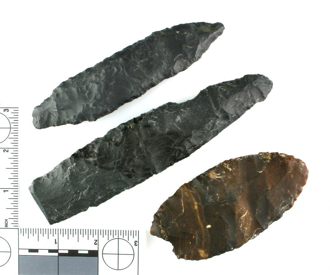 3 Large Oregon Blades (1 of 2)