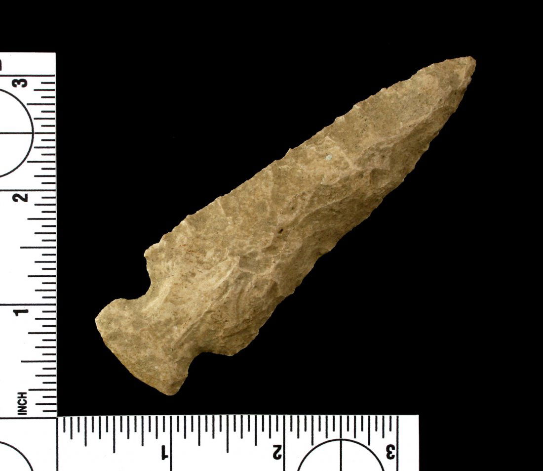 4 1/16" Archaic Knife (1 of 2)