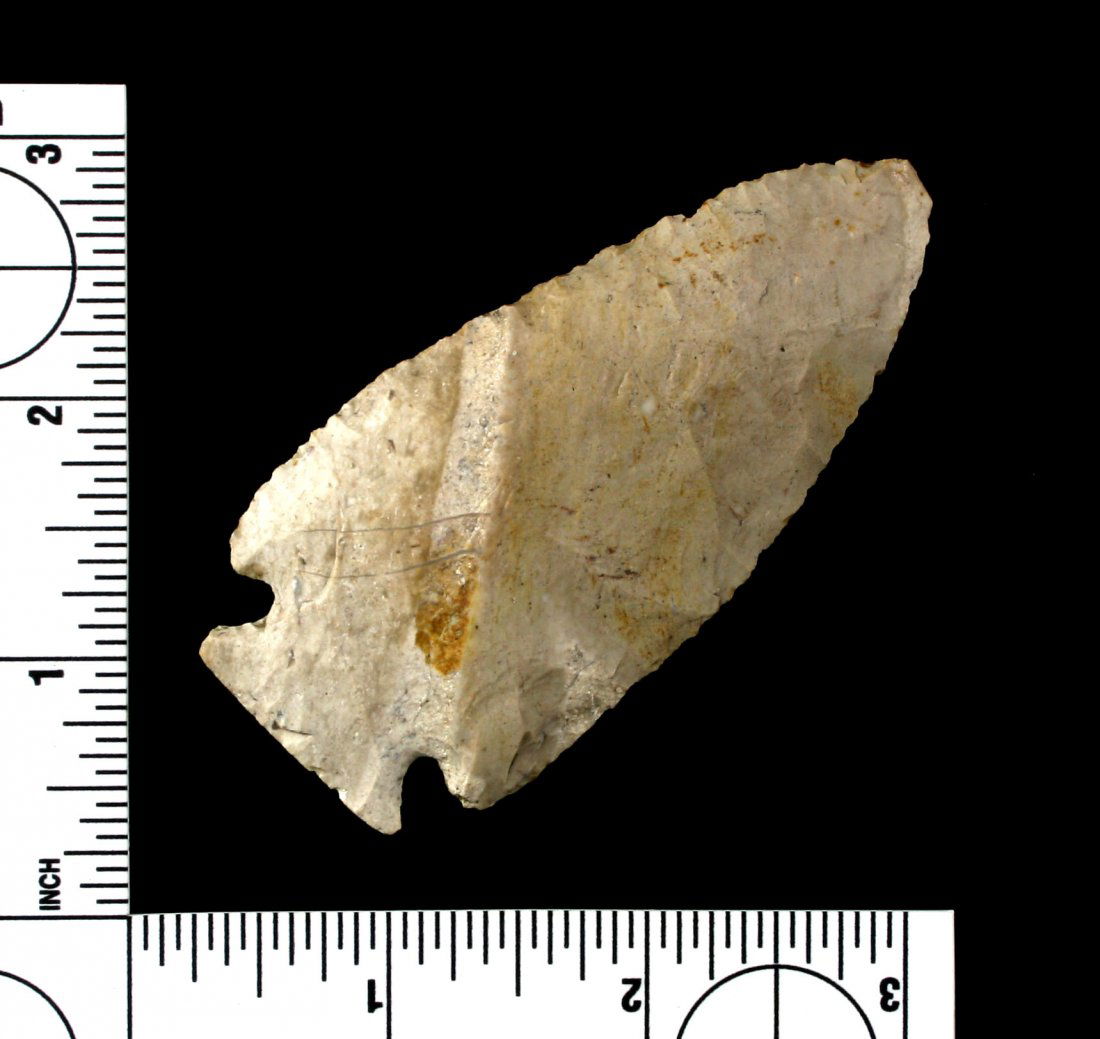 3 1/4" Archaic Corner Notch (1 of 2)