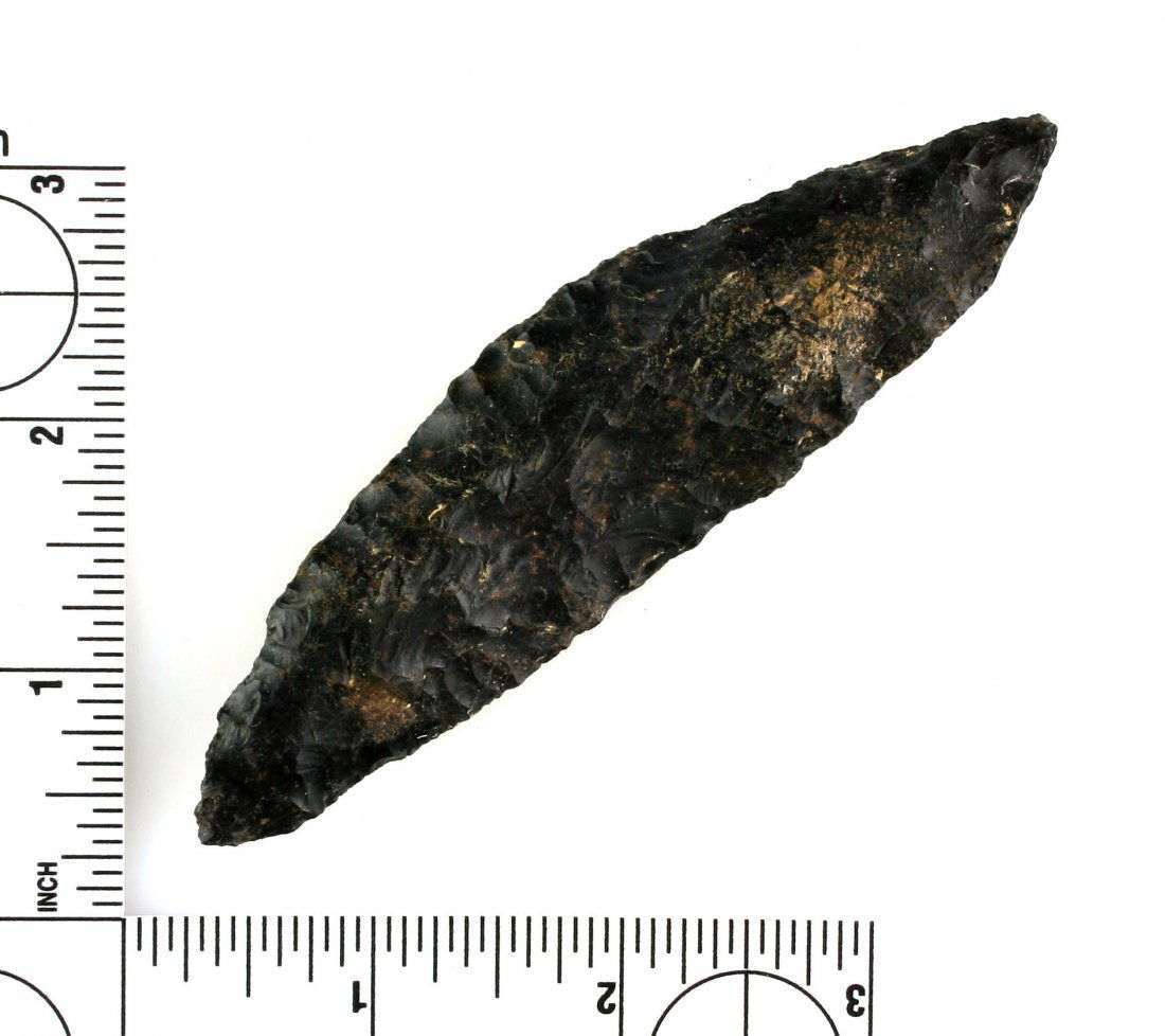 4 1/2" Bipointed Knife (1 of 2)