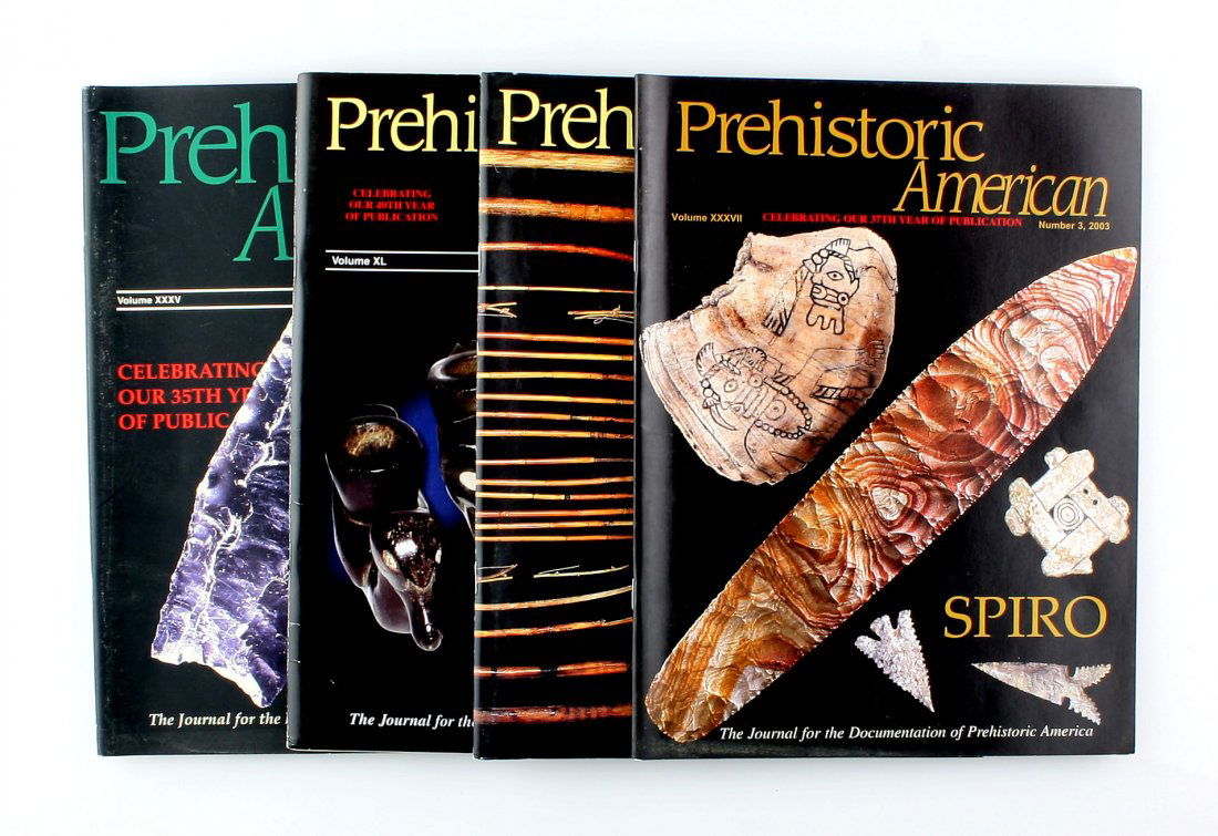 4 Special Edition Prehistoric Americans (1 of 1)