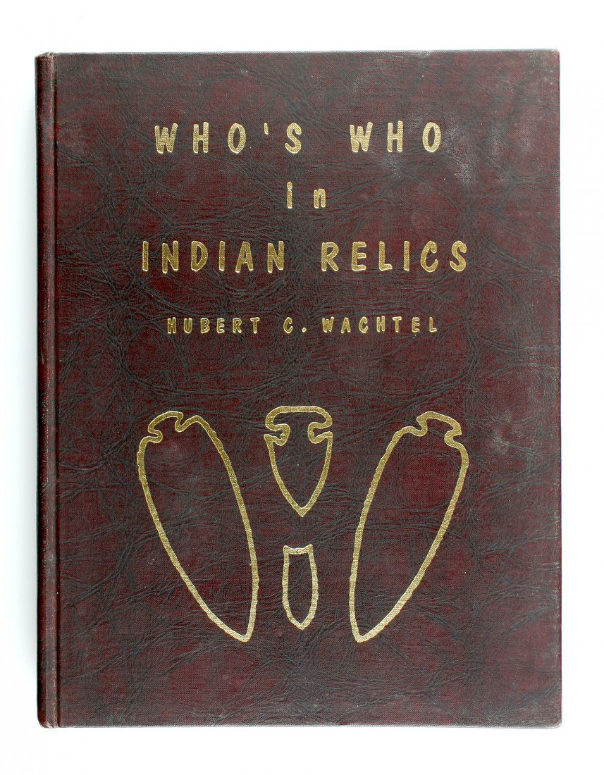 Who's Who in Indian Relics #2 (1 of 2)