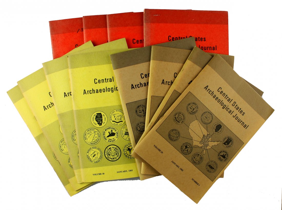 3 Complete CSAJ Years 1982, 1983, 1984 (1 of 1)