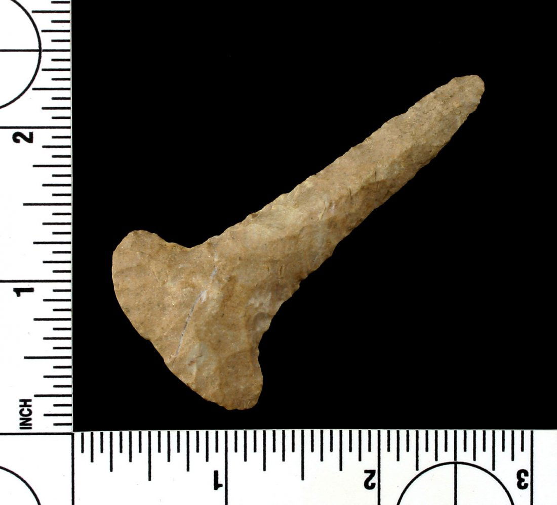 2 3/4" Dovetail Drill (1 of 2)