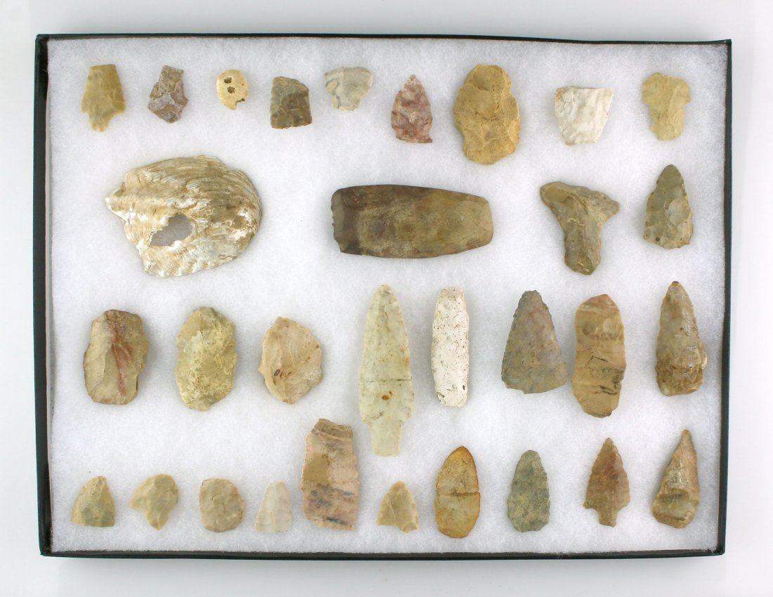 31 Eastern Kentucky Artifacts (1 of 1)