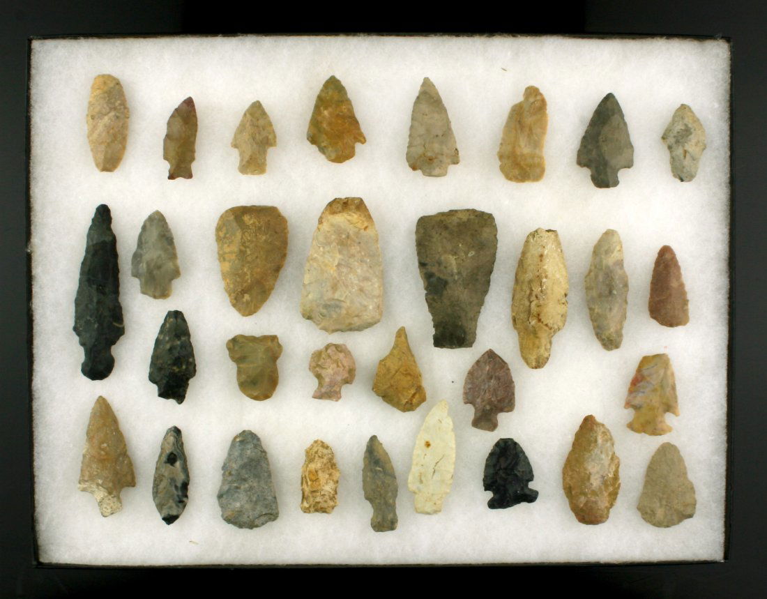 31 Central Kentucky Artifacts (1 of 1)