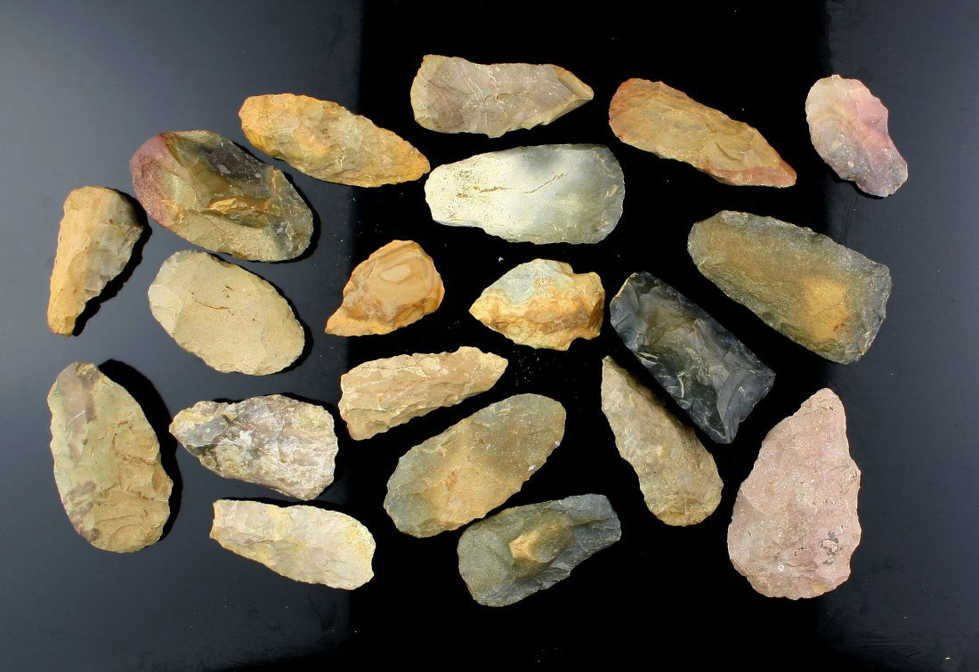 20 Kentucky Flint Artifacts (1 of 1)