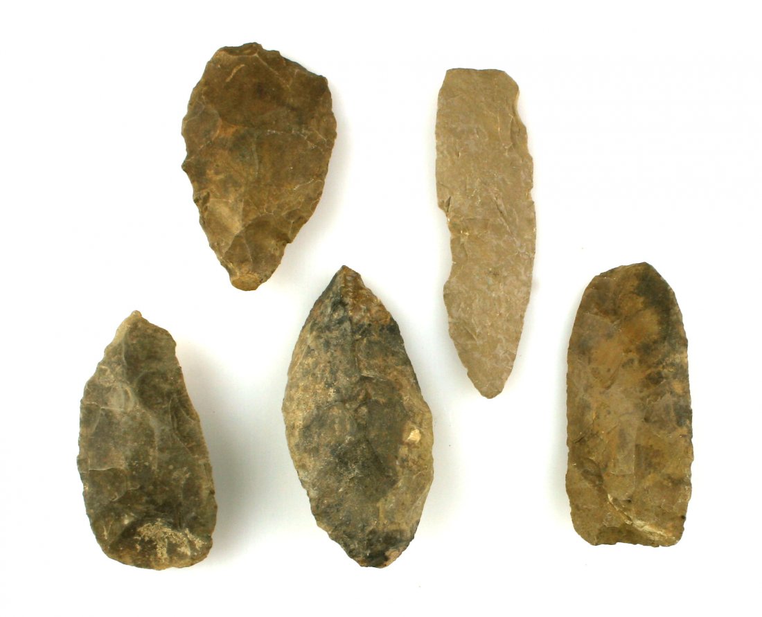 5 Large Tennessee Blades (1 of 1)