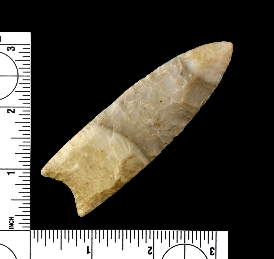 3 11/16" Reproduction Clovis (1 of 2)