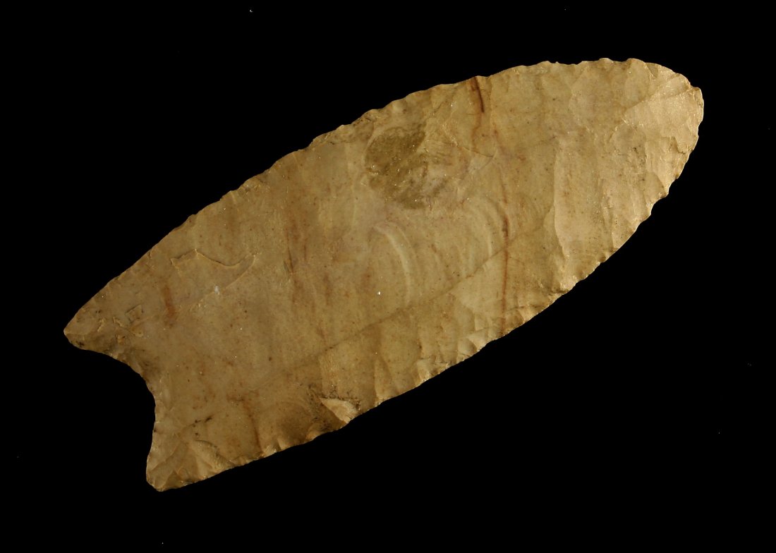 3 11/16" Reproduction Clovis (1 of 2)