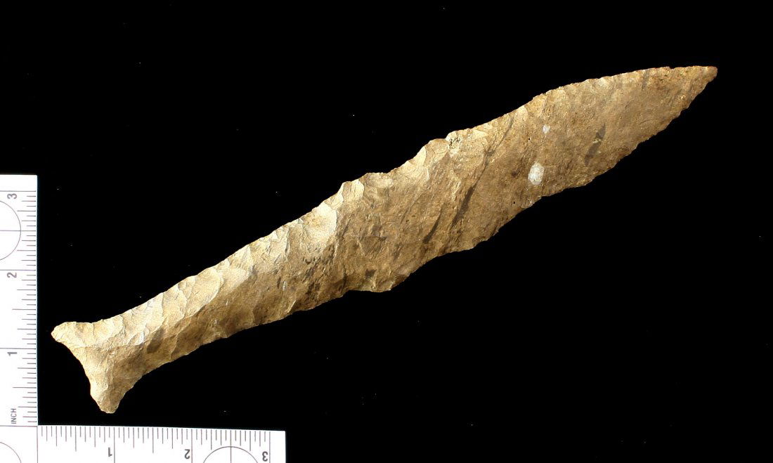 SALE HIGHLIGHT 8 15/16" Fishtail Dagger (1 of 2)