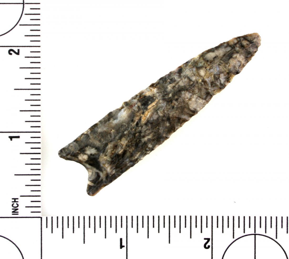 Killer 2 3/4" Plainview - Jackson G-10 COA (1 of 2)