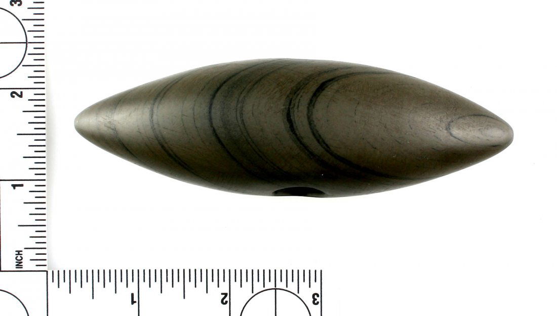 1 3/8"x4 5/8" Pick Bannerstone (1 of 4)