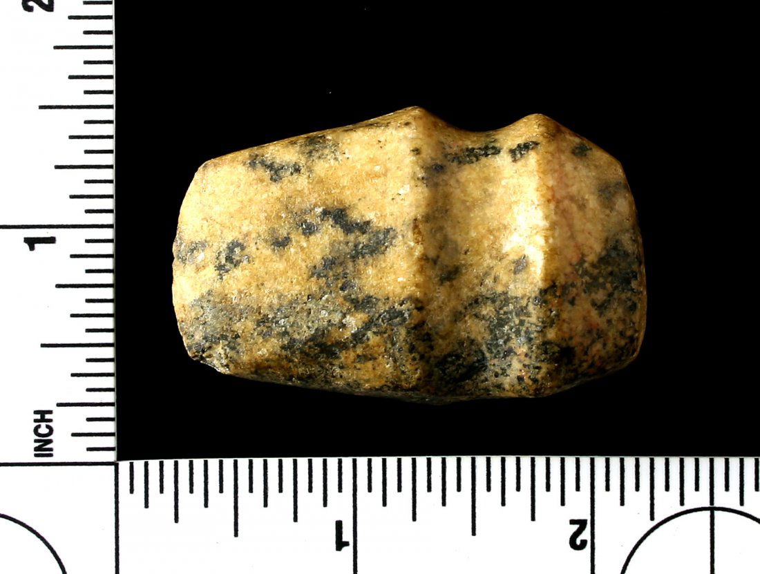 2" Miniature 3/4 Groove Axe (1 of 2)