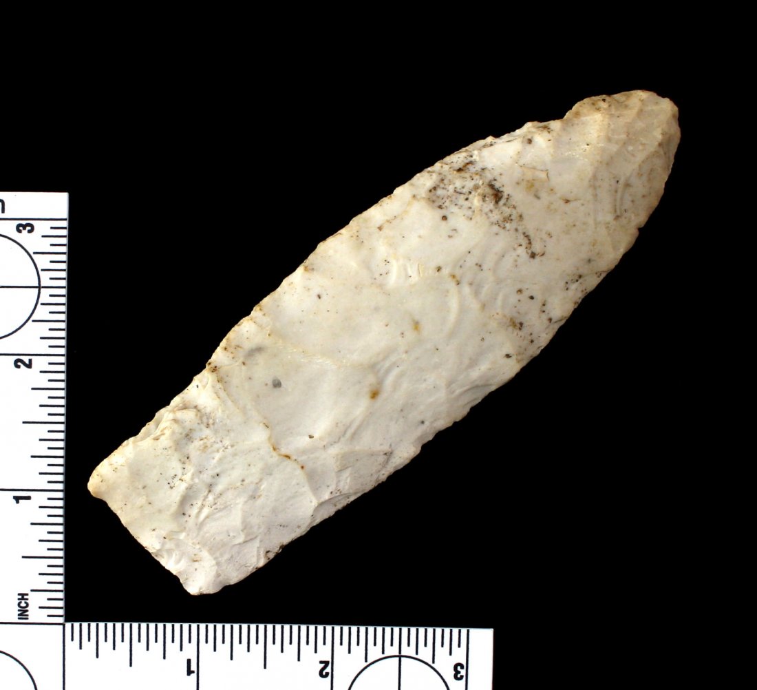 5 1/8" Clovis Preform (1 of 2)