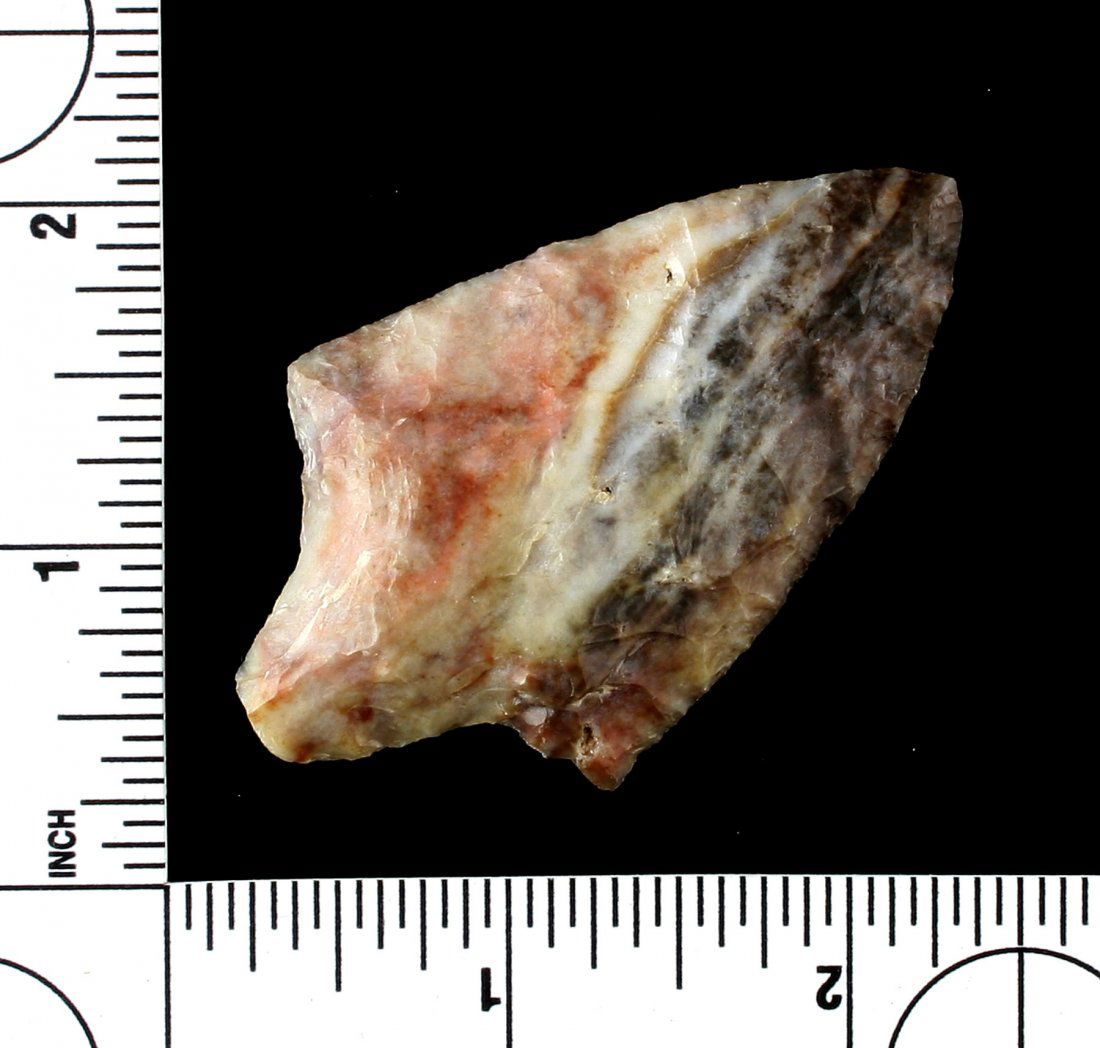 Gorgeous 2 5/8" Swirled Agate Marion (1 of 3)