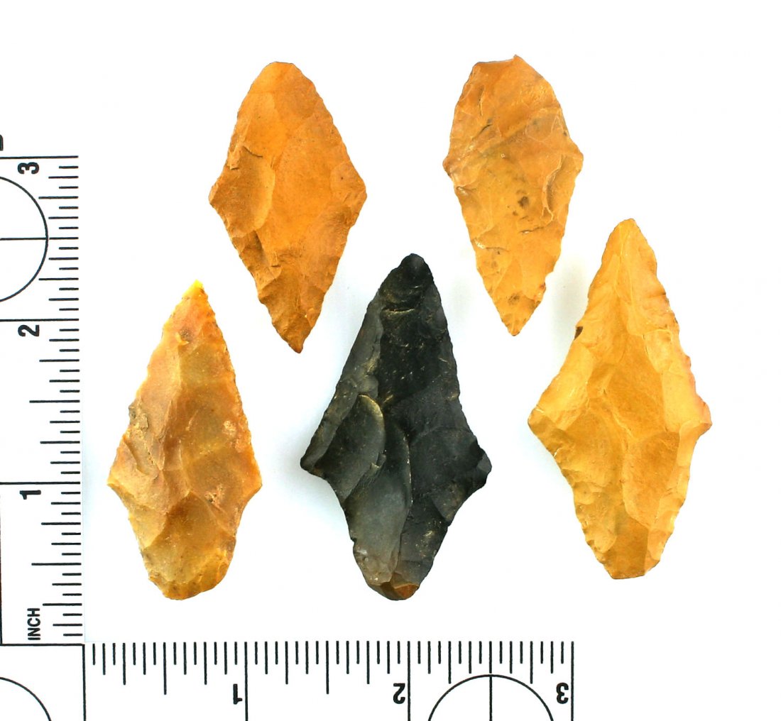 5 Nice Gary Points (1 of 2)