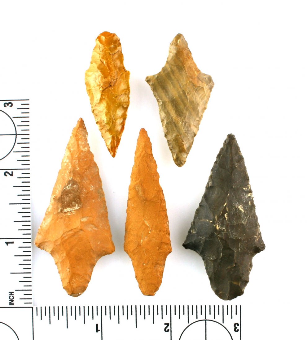 5 Nice Gary Points (1 of 2)