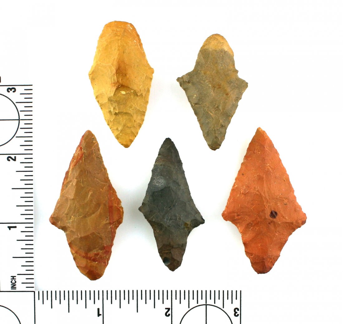 5 Nice Gary points (1 of 2)