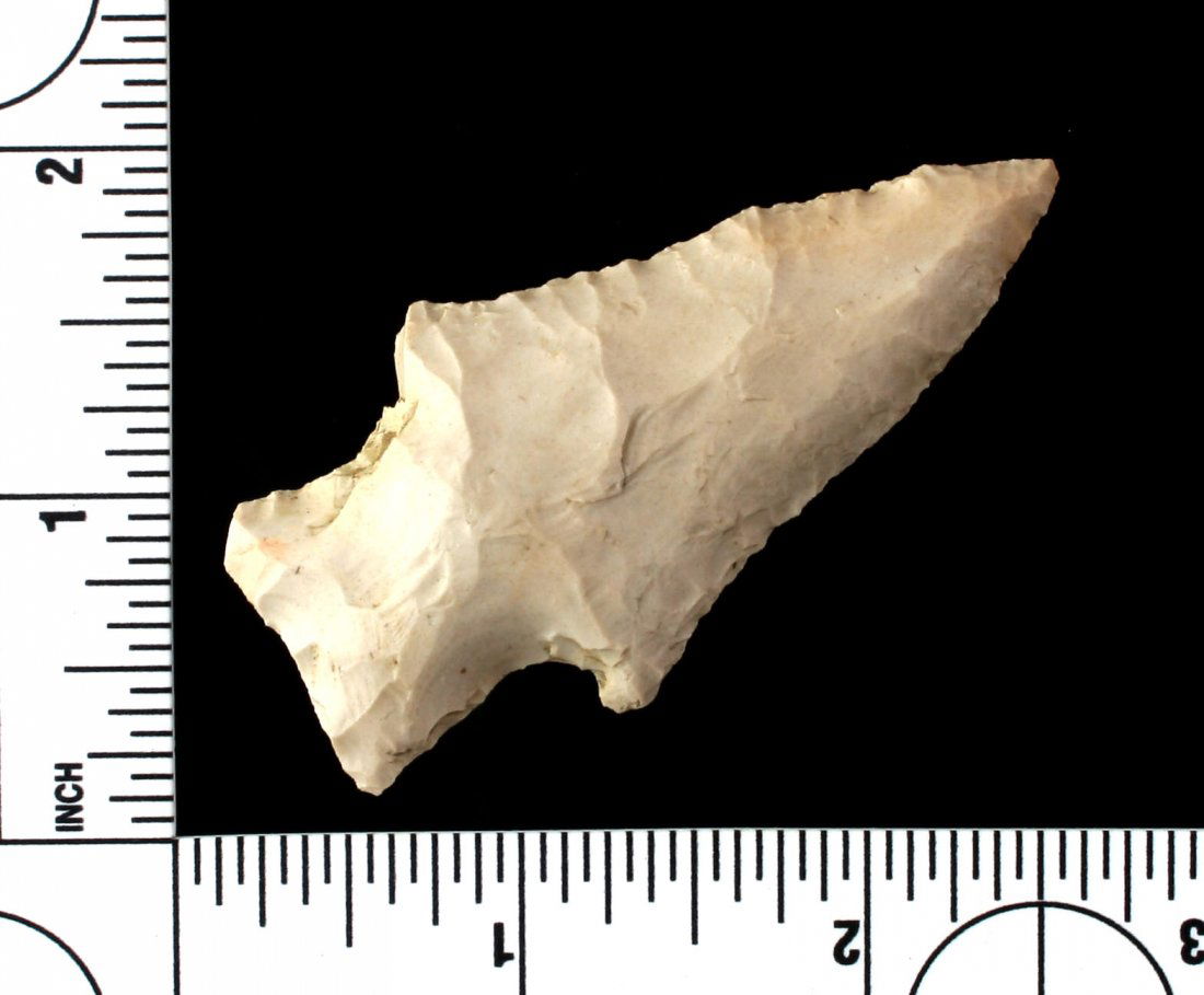 2 5/8" Archaic Stemmed Knife (1 of 2)