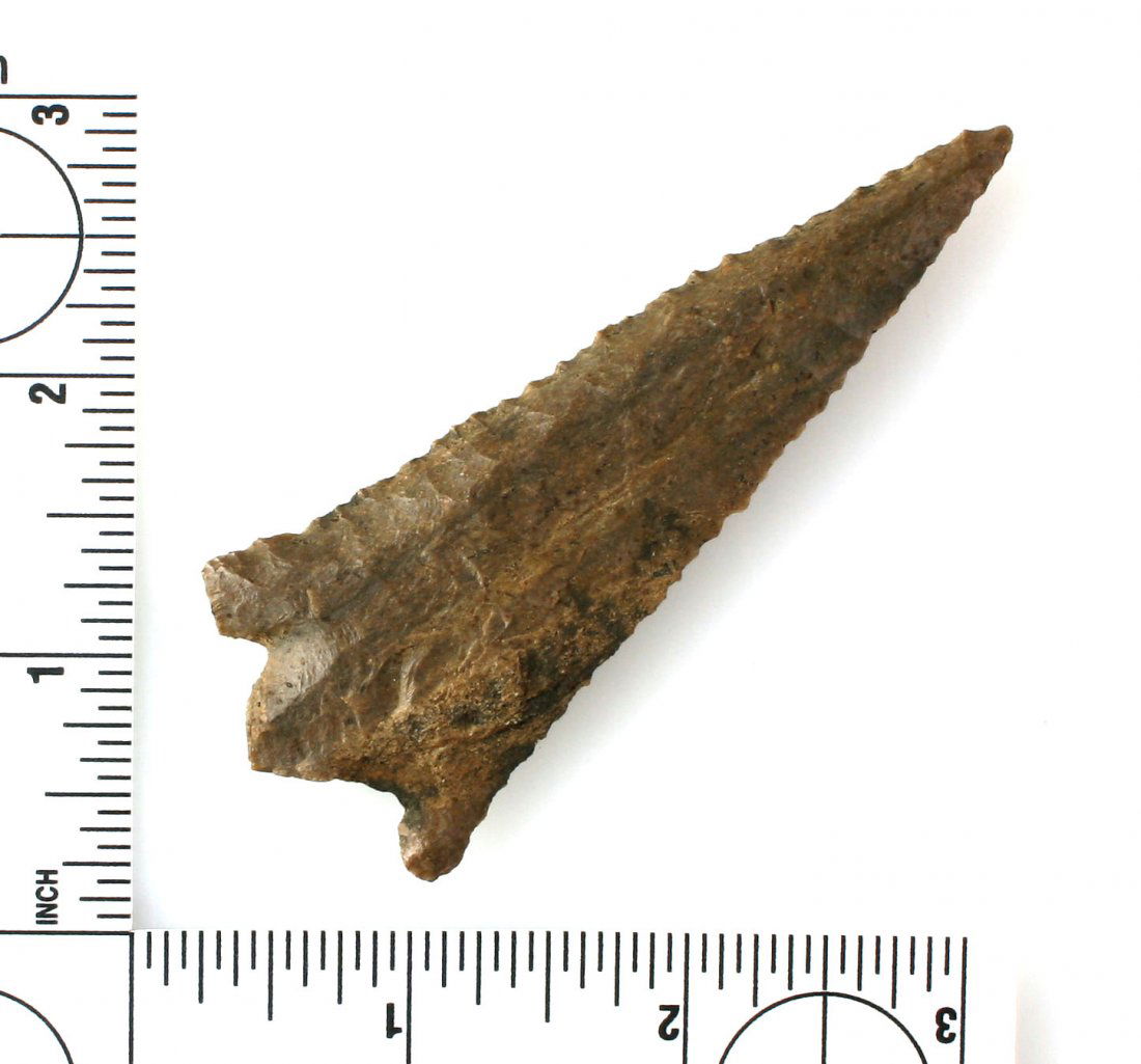 3 9/16" Archaic Snap Base (1 of 2)