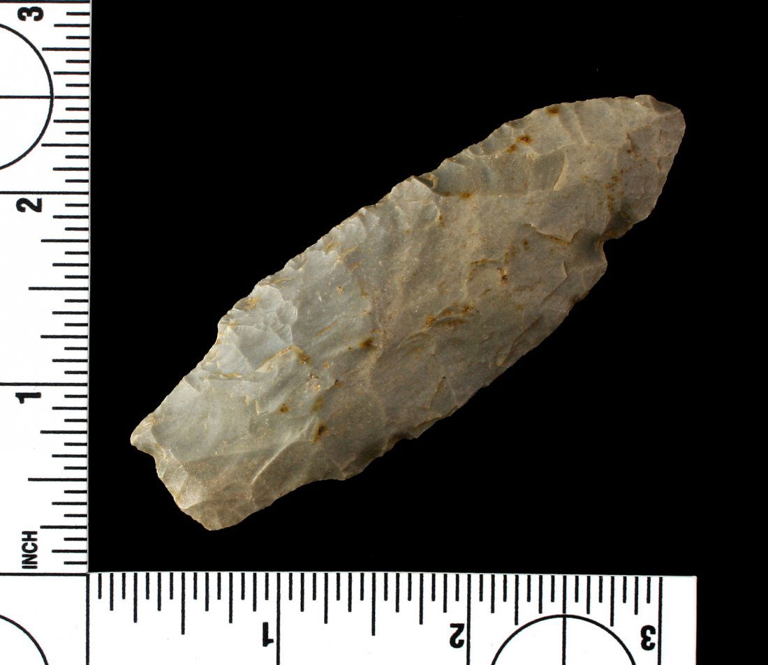 3 5/16" Eastern Stemmed Lance (1 of 2)