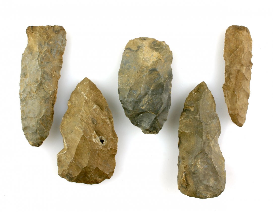 5 Tennessee Preform Blades (1 of 1)