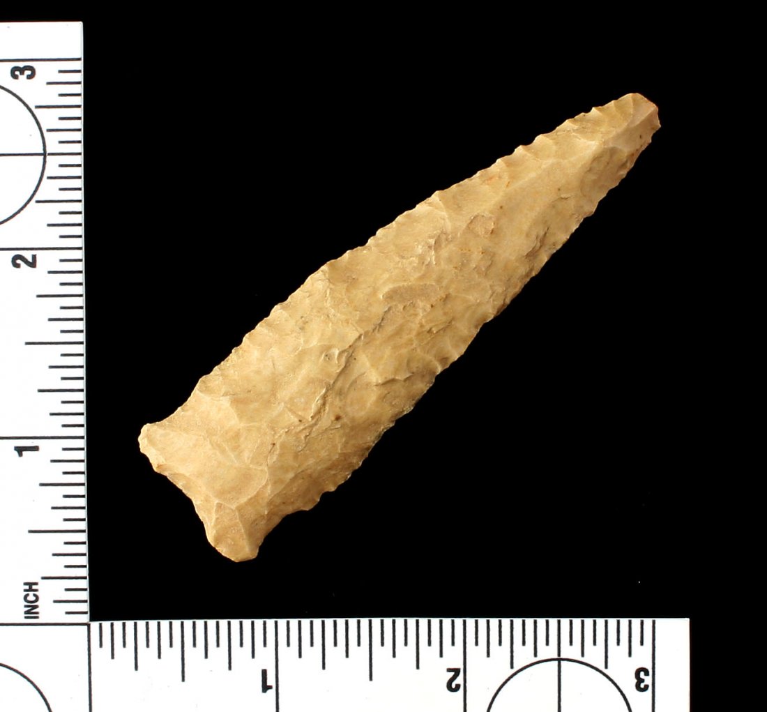 3 1/4" Archaic Knife (1 of 2)