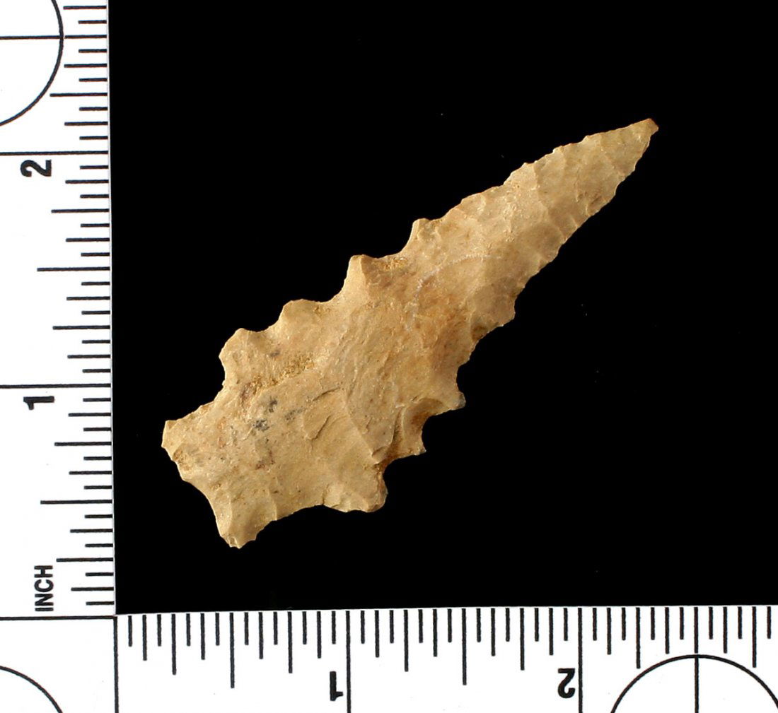 2 1/2" Kirk Serrated (1 of 2)