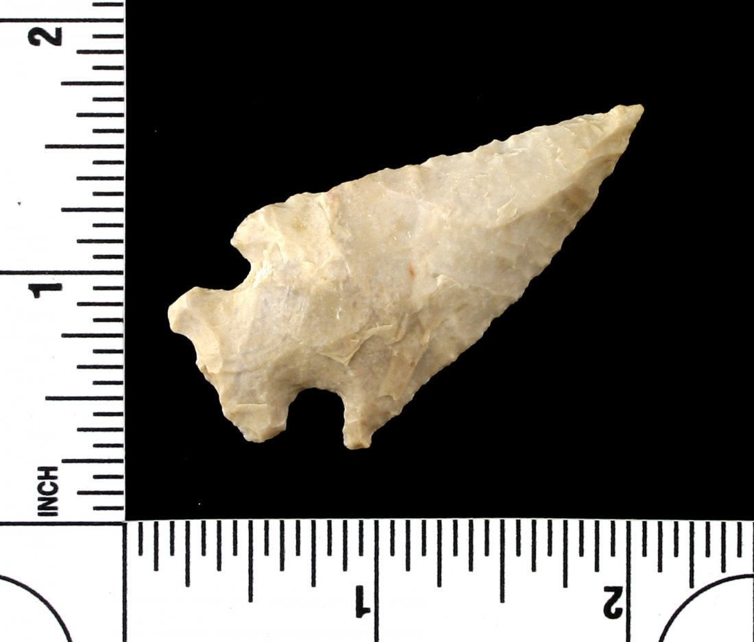 2 1/16" Corner Notch (1 of 2)