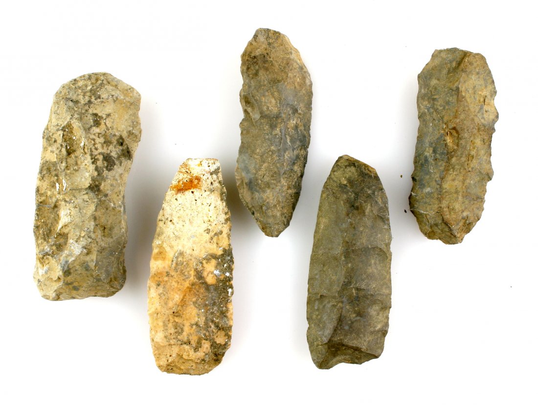 5 Tennessee Preform Blades (1 of 1)