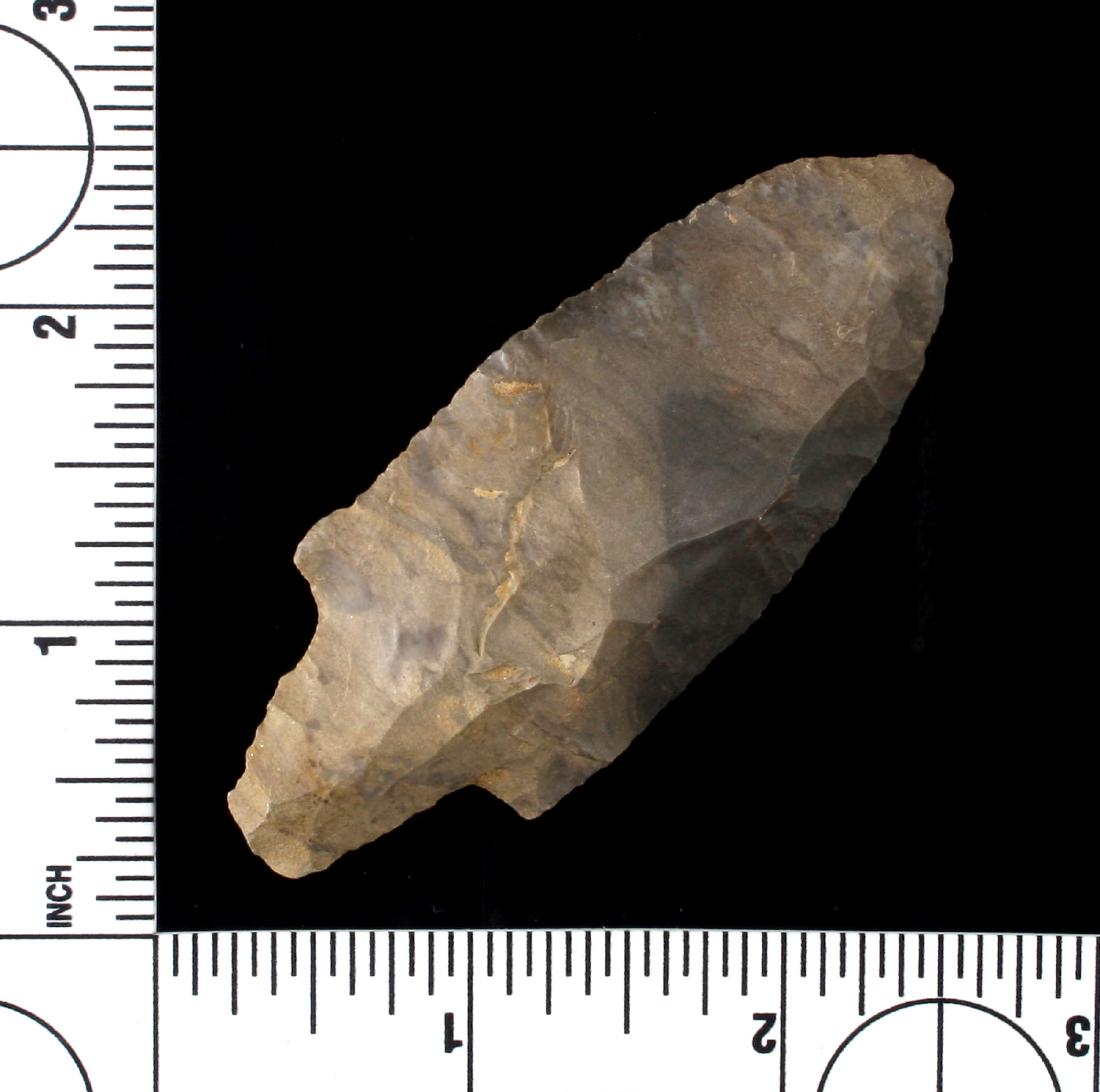 3 1/16" Archaic Stemmed Point (1 of 2)