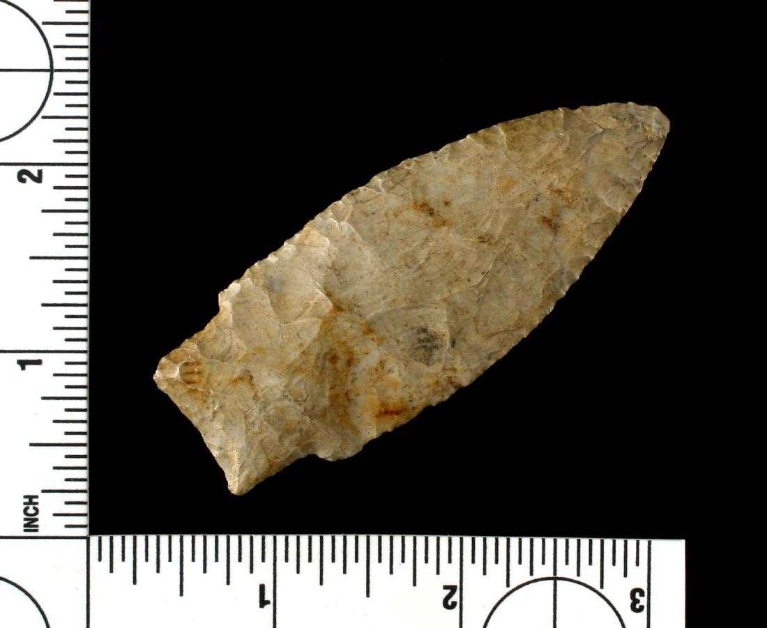 3 1/16" Scottsbluff - Davis COA (1 of 2)