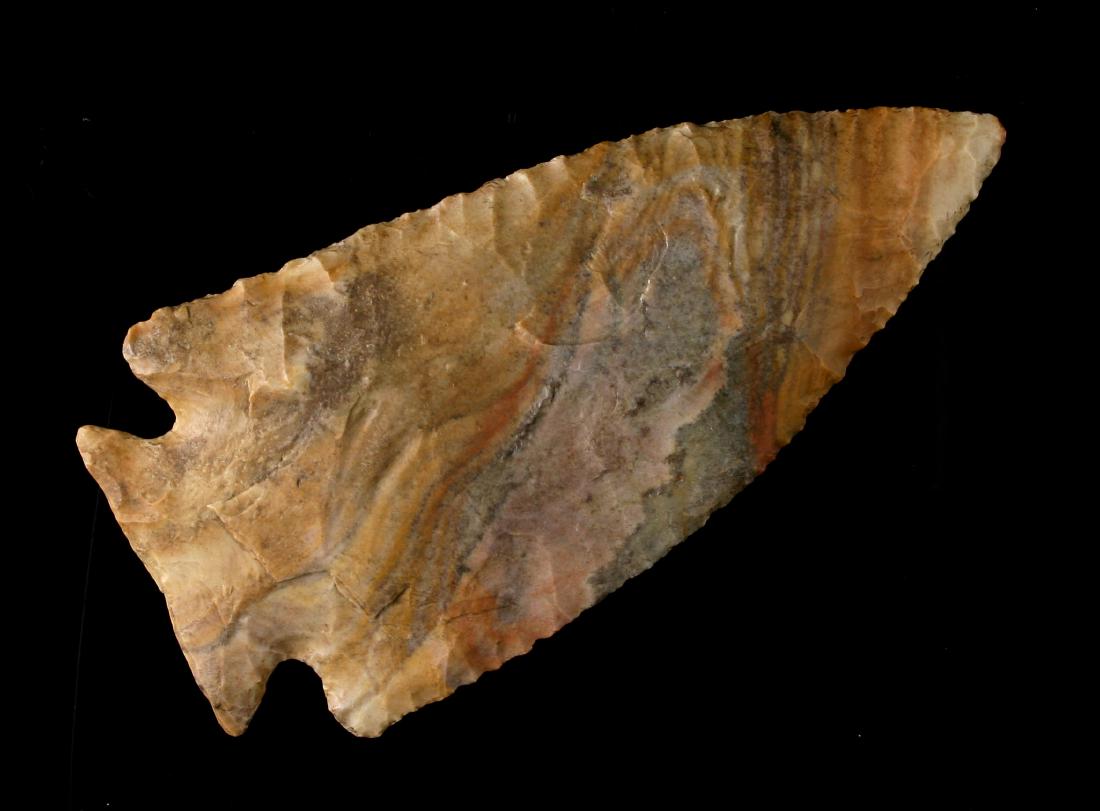 3 3/4" Fractured Base Decatur (1 of 2)