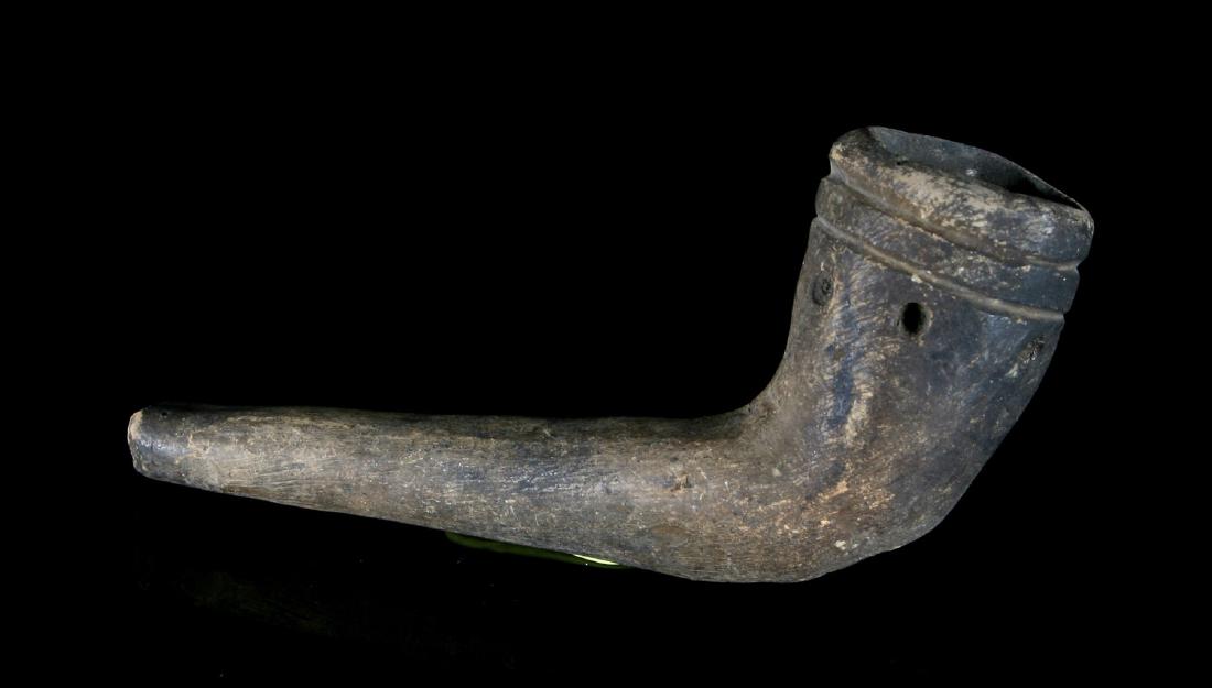 4 3/4" Clay Pipe (1 of 5)