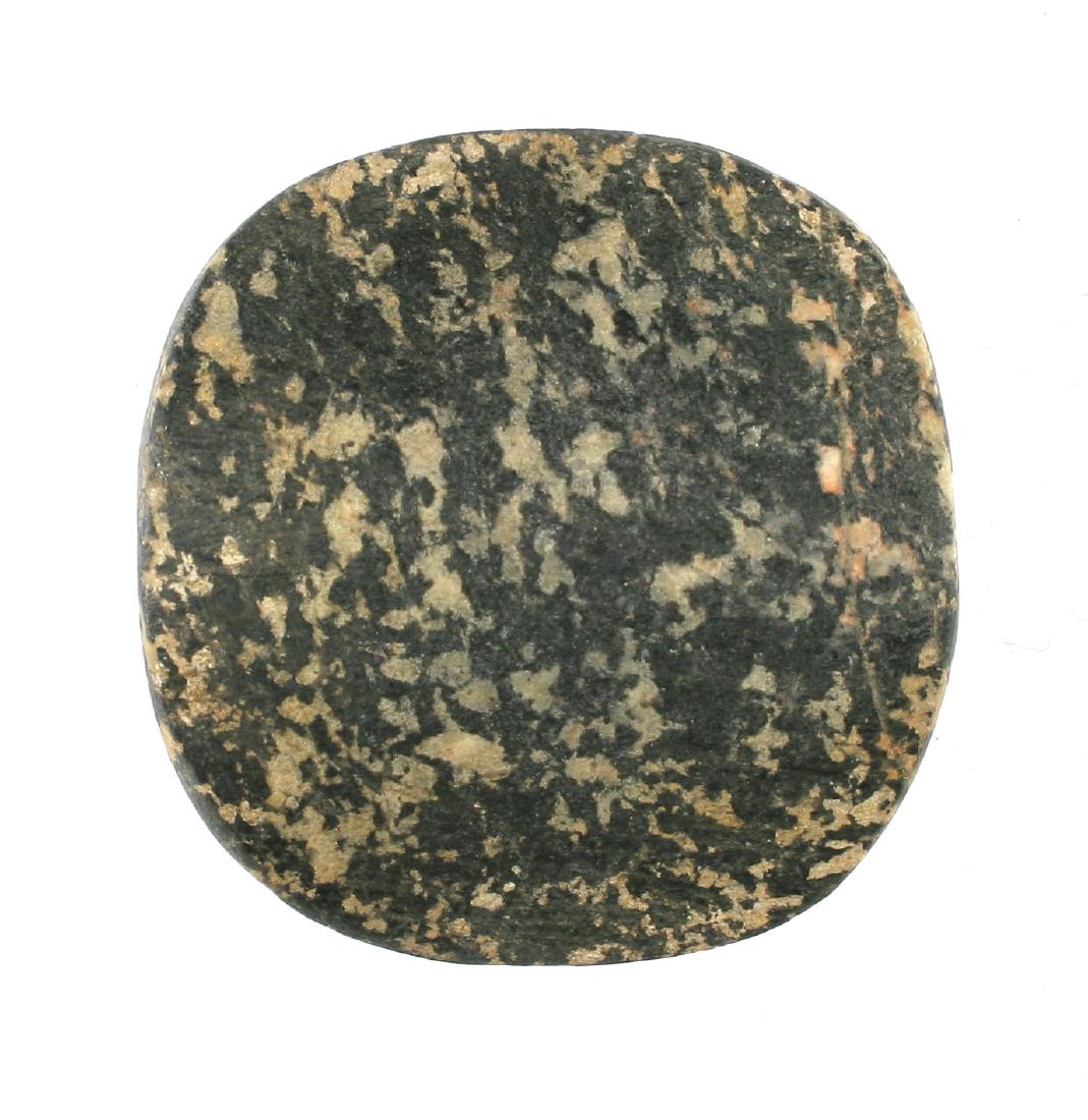 2 1/8" Oval Bannerstone (1 of 4)