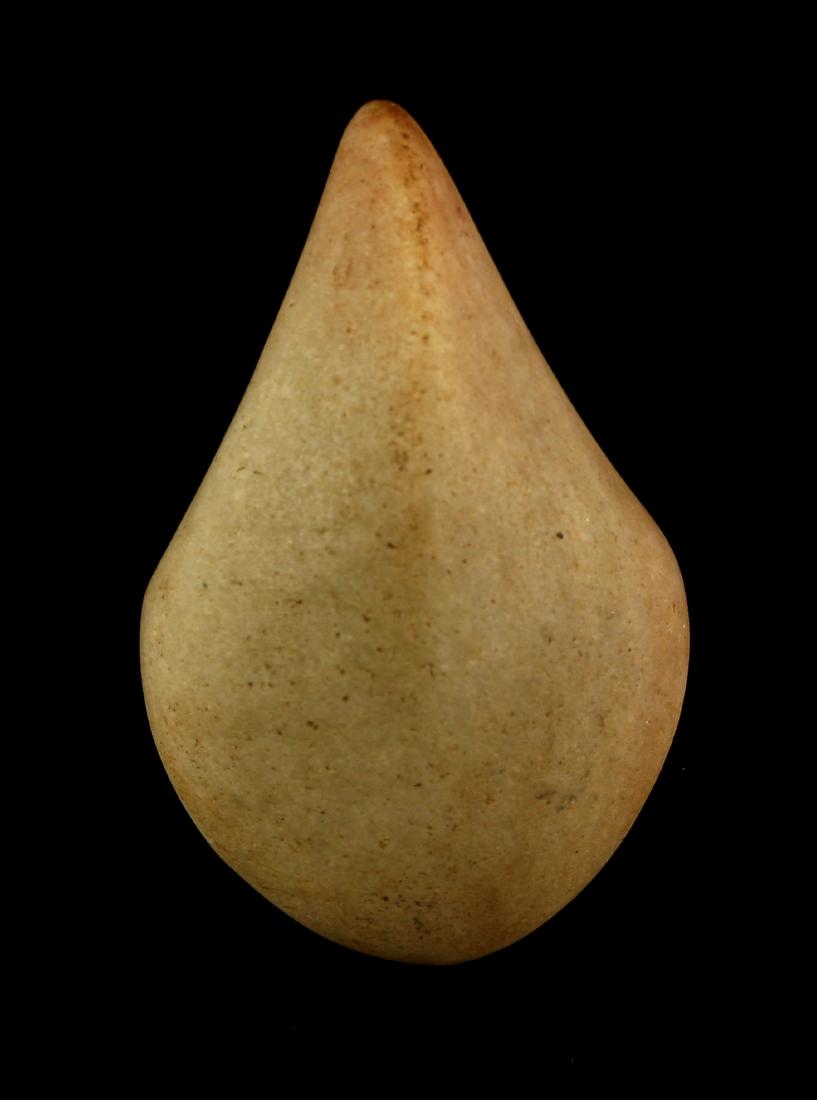 2 1/2" Quartzite Bust Birdstone (1 of 2)