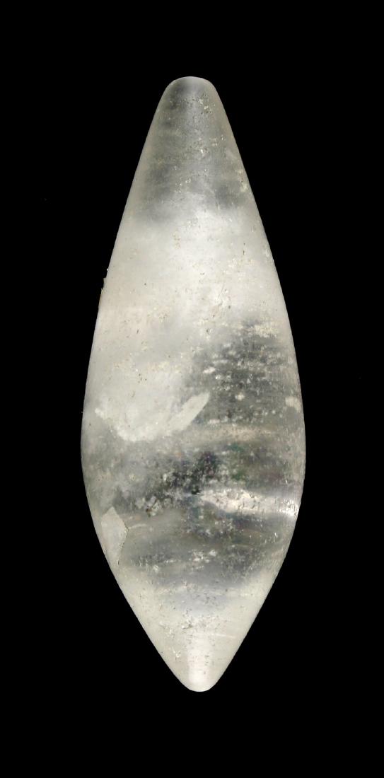 G-10 2 13/16" Quartz Plummet (1 of 2)