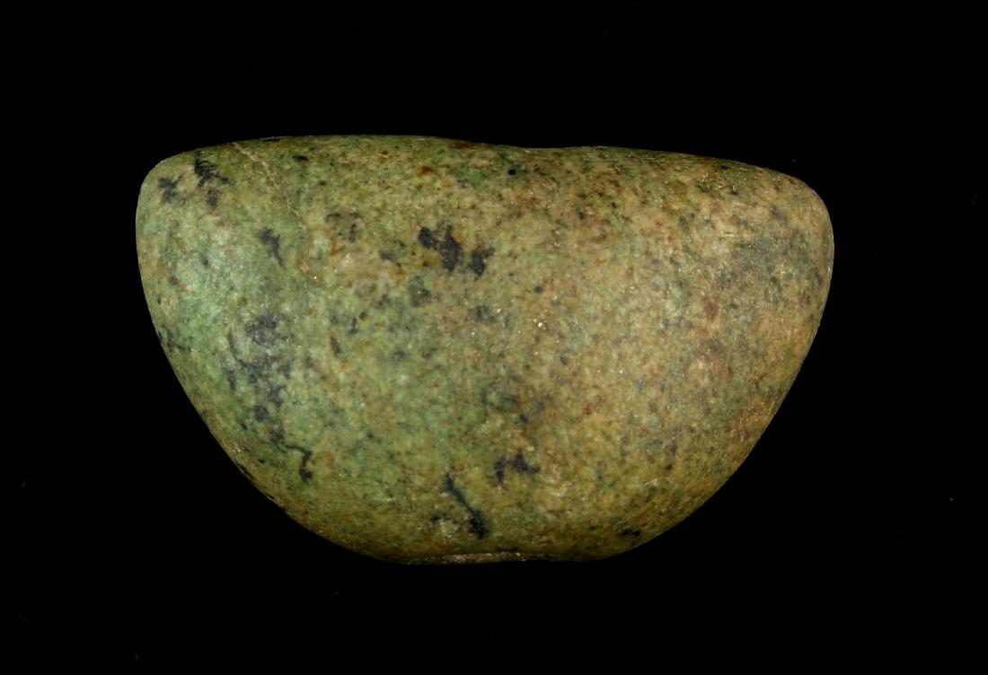 1 1/4" Pick Bannerstone - Jackson COA (1 of 4)