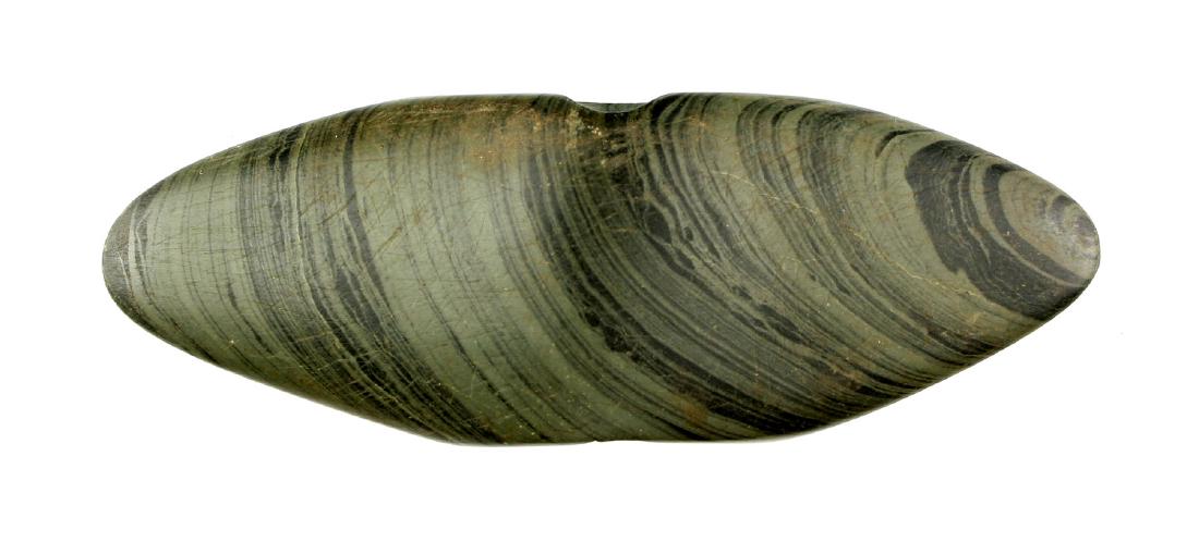 1 3/8"x4" G-9 Bannerstone Jackson COA (1 of 4)