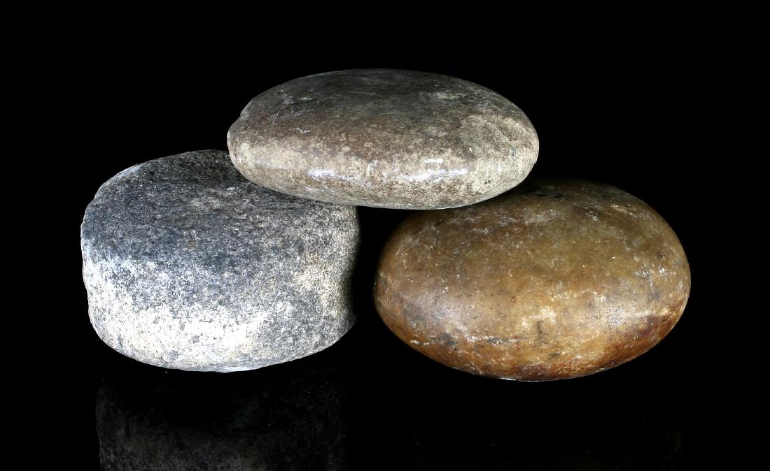 3 Hardstone Tools (1 of 2)