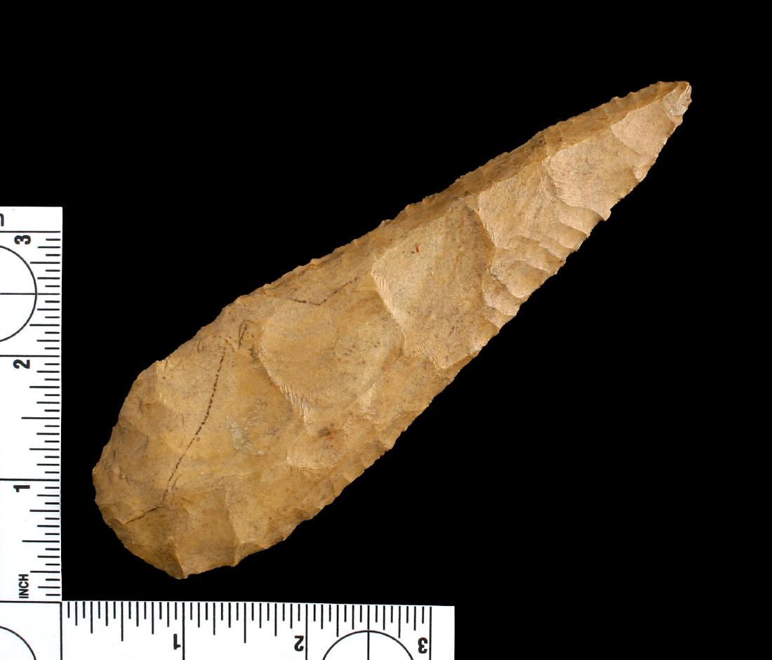 5 7/8" Stanfield Knife - Perino COA (1 of 3)